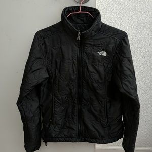 North face bubble jacket